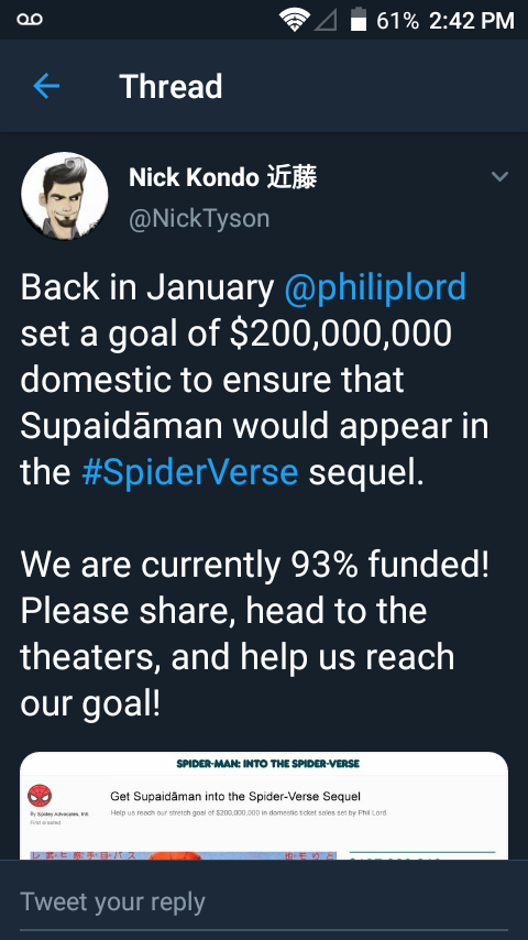 tgi-spideys:  OH GOD PLEASE MAKE IT HAPPEN  