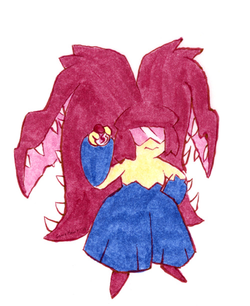 gracekraft:  We are the Fairy Gems~ A while ago I had fun coming up with a Crystal Gems themed Pokemon team, because I like to do fun nerdy stuff like that.  I also decided to make it all Fairy typed because I thought it was a fitting magical type to
