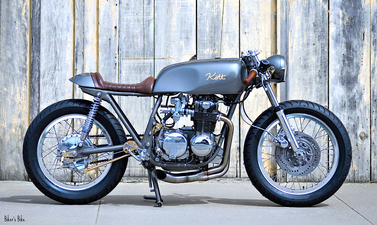 Biker's Bike