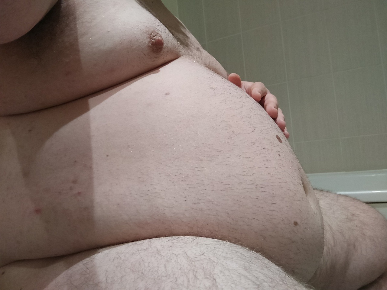 Birthday weekend! I think I&rsquo;ve put on a bit&hellip;because that shirt