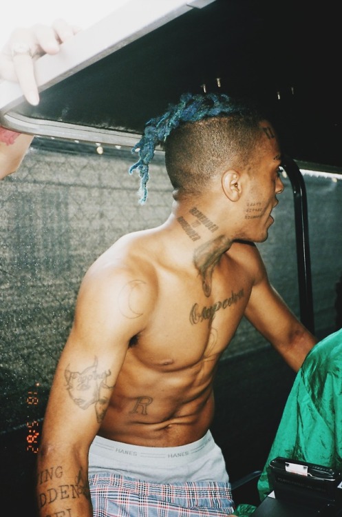 veryfilthyshit: a few 35mm Shots from this weekend. Rolling Loud | Miami, FL 2018 photos by Jerry Ca
