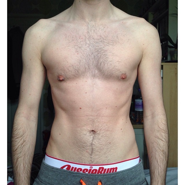 all-the-other-stuff:  Exercise is deffo paying off! WHO’D HAVE THUNK IT!? #NoFilter