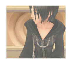 acelestialwish-blog:   Kingdom Hearts friendships (1/?) - Axel &amp; Xion