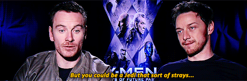 michael-fassbender:  Would you be a Jedi or a Sith?