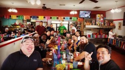 The 1st Westside Homies Breakfast In da books! It’s designed to hangout socially, talk about health, books, events and doing things as a group, including baseball games, football 🏈 games (Raiders), etc. We have some friends that are very ill and