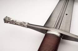 svetlinthegreat:  Found this amazing swordsmith