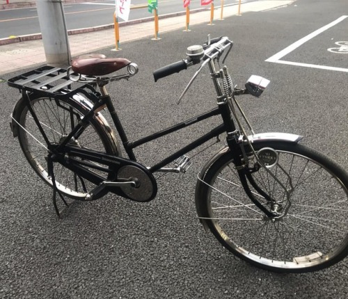 BRIDGESTONEの古〜いジュピター を見せにきてくれましたー