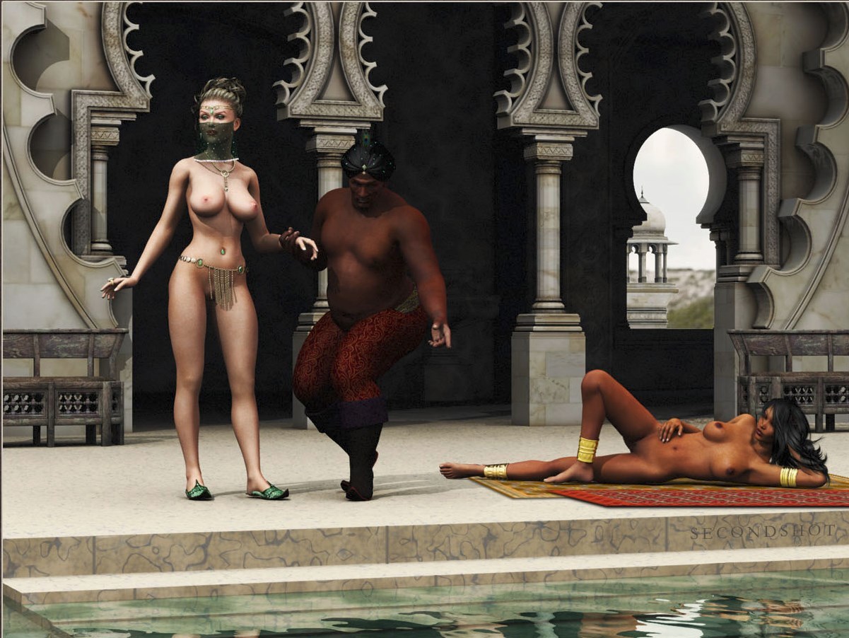Slavery Fantasies