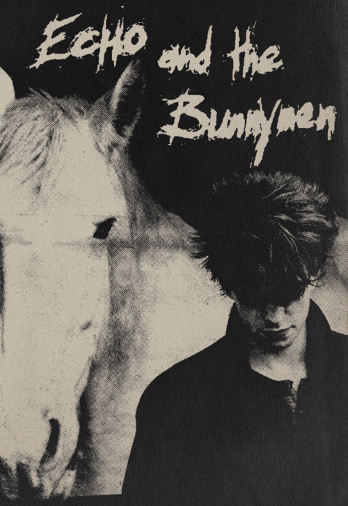 wardancefm: Track of the Day; 4/1/17 All that Jazz - Echo and the Bunnymen, 1980 www.yo