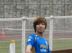 inmyownfiction:  One Word: Asdfghasdfg.
