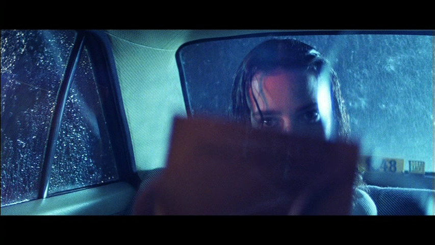 supervillain:  Suspiria (1977), dir. Dario Argento.  Tone shifts.