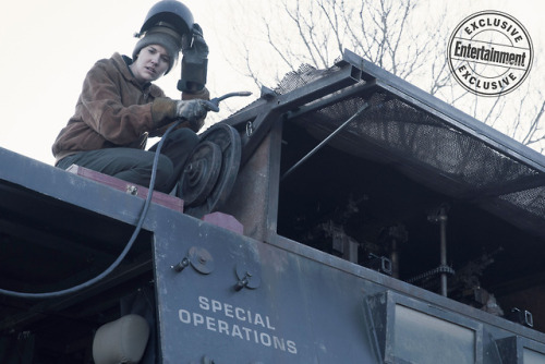 Fear the Walking Dead Season 4B Stills.Released by: Entertainment Weekly.