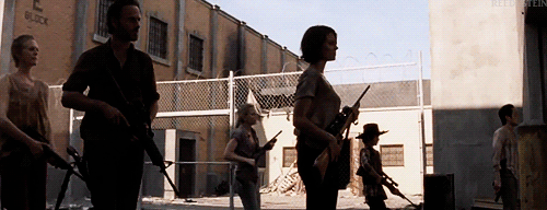 enjolraz:  The Walking Dead ‘Suicide King’ Promo #3 (x) 