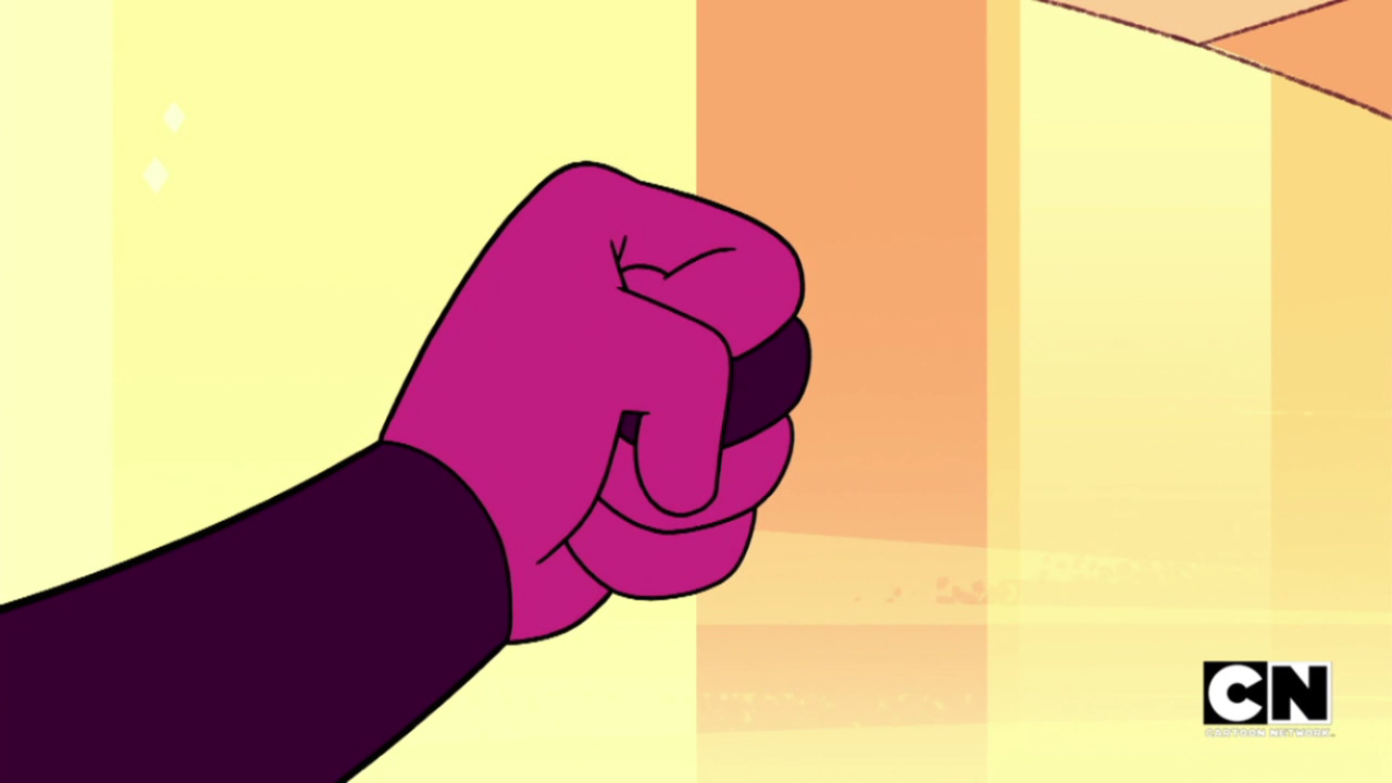 luxxyb:  Tfw you have no other choice but to straight up kill Pink Diamond just so