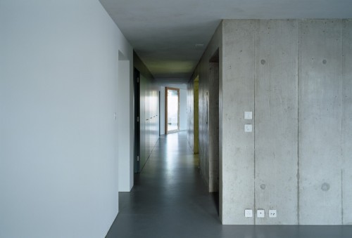 subtilitas:  Geninasca Delefortrie - 4 lofts, Neuchâtel 2005. Photos © Thomas Jantscher. 