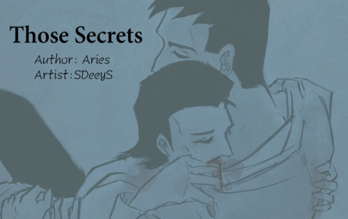 sdeeys: SBB 2021 Art made for the fic &lt;Those Secret&gt; by @ariesnohope 