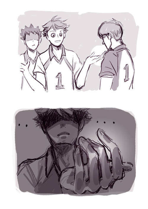 manycoloureddeath: actual kindergarten volleyballers