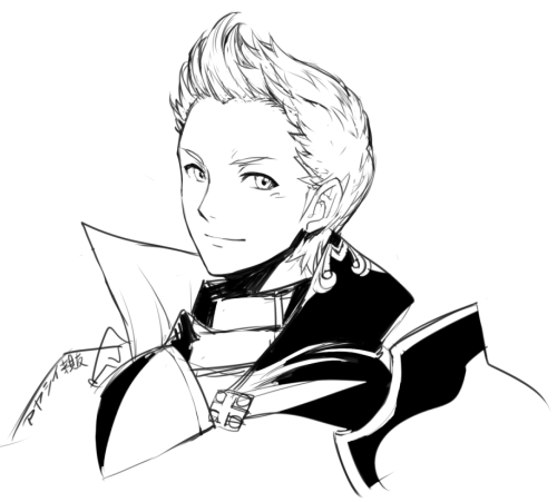 amaranthine-azure:FEif練習 by m