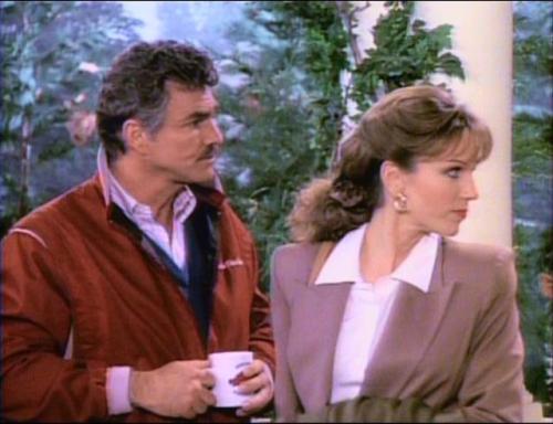 Evening Shade (TV Series)’Vote Early and Vote Often,’ S1/E14 (1991), The Newton family helps Ava run