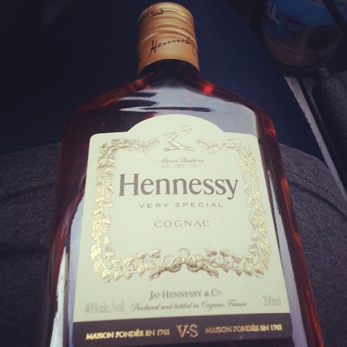 Just a lil taste for the evening. #Hennessy porn pictures