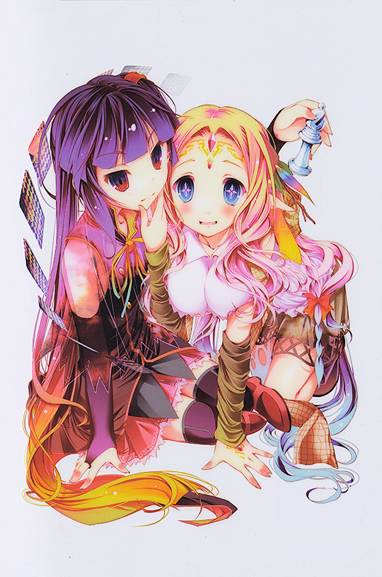 shoniki:  No Game No Life