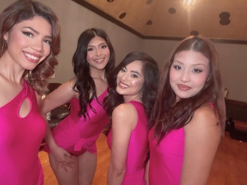 Me And My Beautiful Pageant Sisters