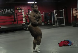 iron-temple:  Kai Greene!