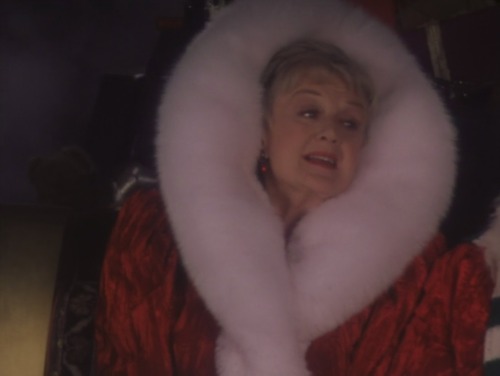 Mrs. Santa Claus (1996) - Charles Durning as Santa ClausIs it wrong that I want some along time with