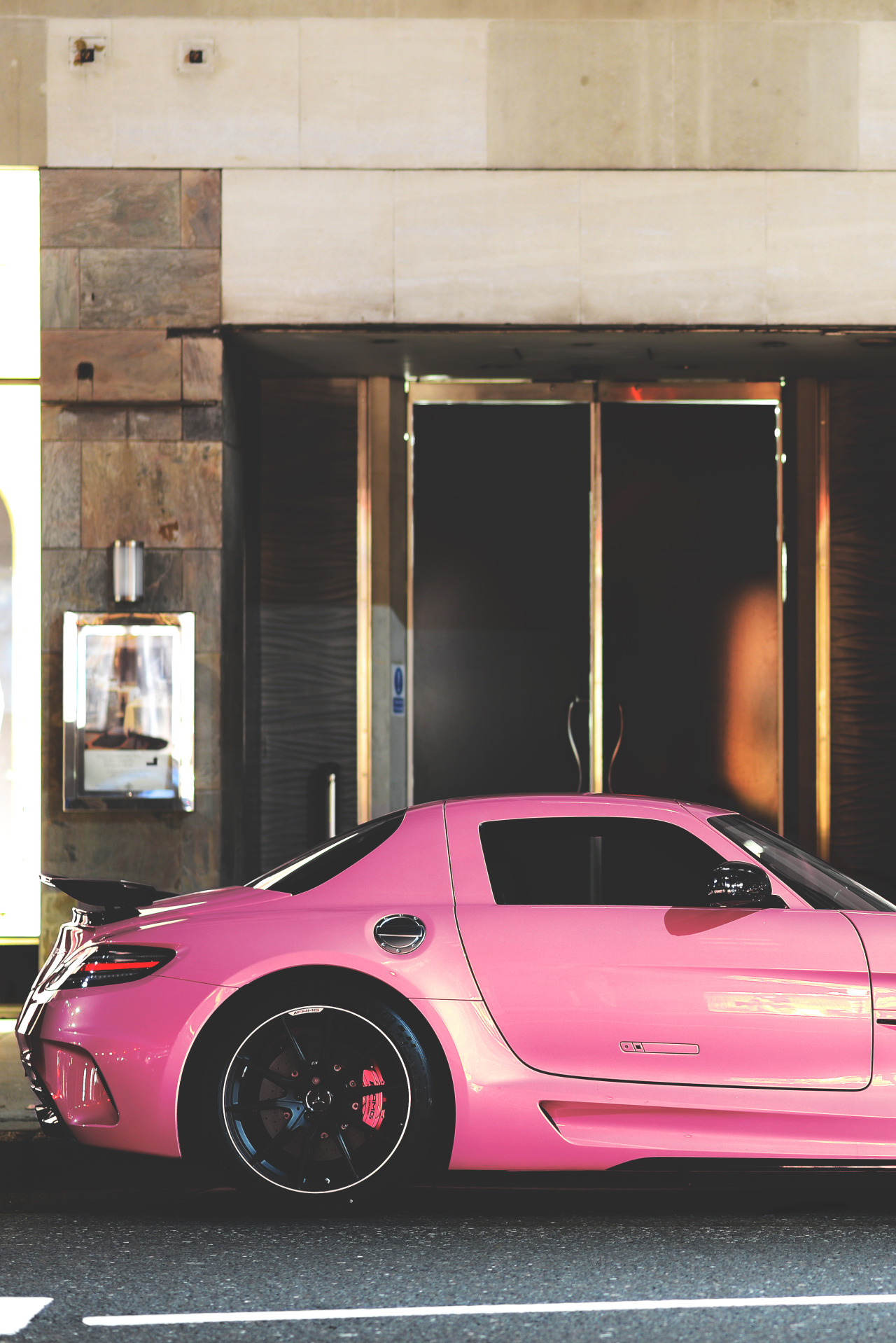 themanliness:  Pink Series | Source | MVMT | Facebook