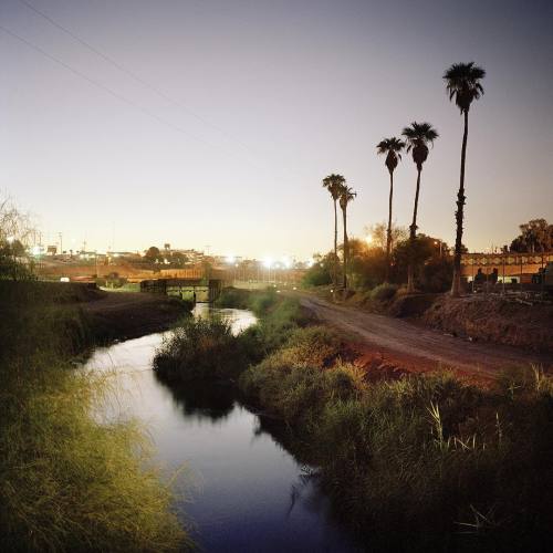 The New River, the most severely polluted river of its size in the United States, flows through Mexicali and into Calexico on its way towards the Salton Sea, carrying mostly agriculture runoff, municipal discharge and industrial waste. The area is...