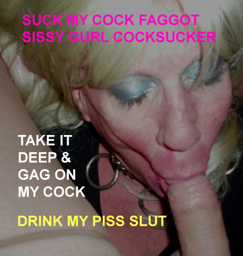 nastymichelle:  SISSY FAG QUEER NASTY MICHELLESHOVE adult photos