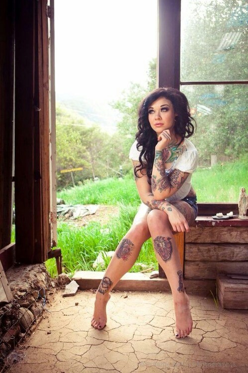 ilovetattoogirls