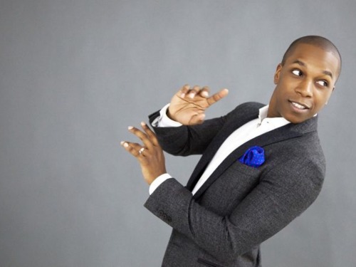 good–word:every1 take a moment to look at this beautiful picture of leslie odom jr, our lord and sav