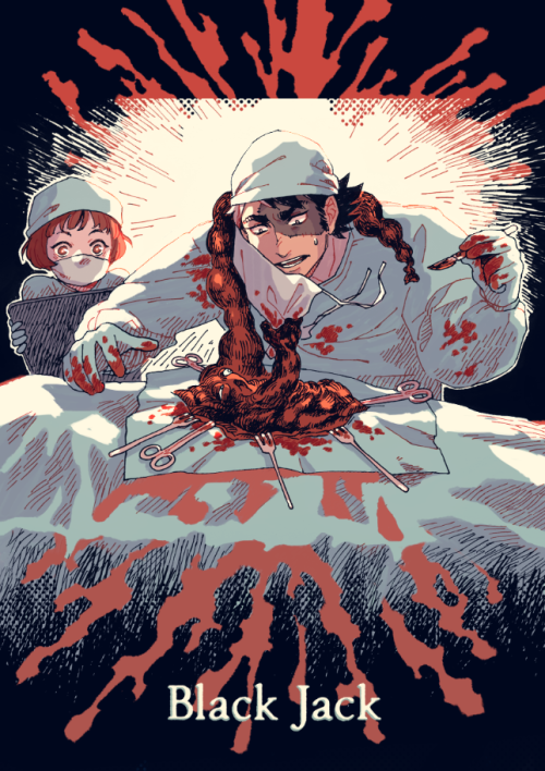 vogelvriend: i’ve been reading my black jack volumes and remembered i never posted this one pr