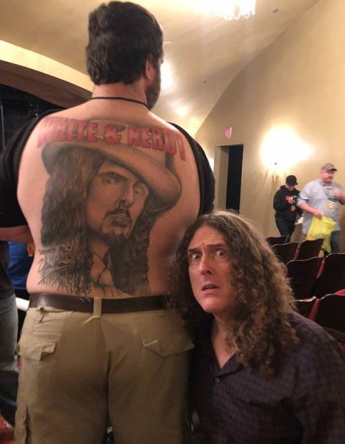 weird al yankovic