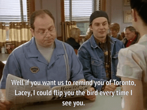 mapleleafmemes: Hank is all of Western Canada