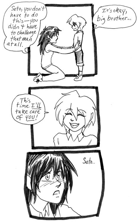 kintatsujo:1 2 3The last one for the ageswap AU was going to be the last one I did, I don’t know wha