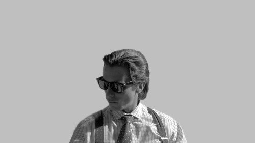 thrandiul:   -Do you like Huey Lewis and The News?-They’re OK. American Psycho (2000), dir. Mary Harron (1/?) 