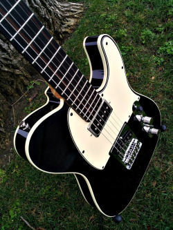 guitarlust:Warmoth Telecaster.