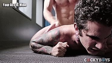 yourassisminebitch:  Colby Keller X Pierre Fitch  …