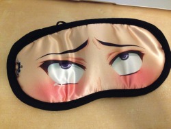 glaston-berry:  amtrax:  atapi:  ktullynax:  lolicage:  ahegao sleeping mask oh lawd  just what I need  same  *laughs into eternity*  YES 