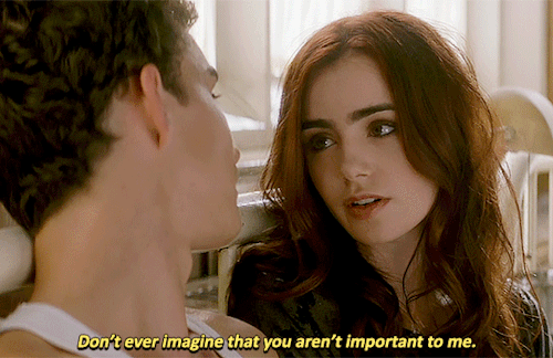The Mortal Instruments: City Of Bones (2013)