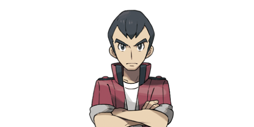 gaspershut: ORAS Gym Leaders Here we GO!