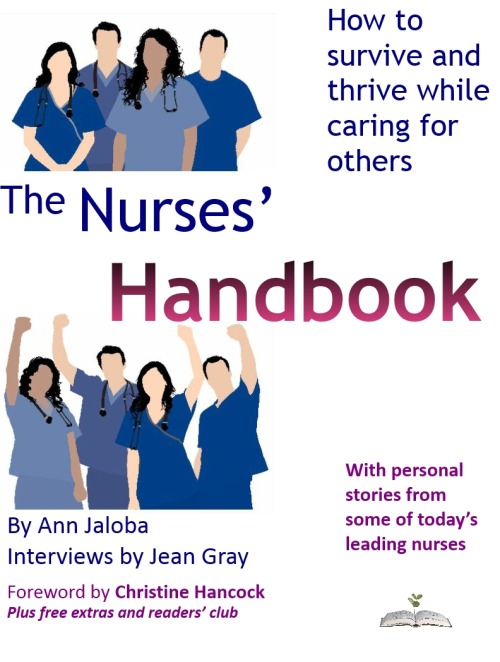 <p>Out on September 1st. Exciting and I hope it will be a wonderful resource for nurses in the UK and around the world.</p>