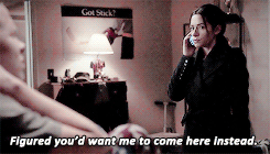 meggiesawyer-deactivated2021012: Lee? Lee… it’s gonna be okay. I’m right here