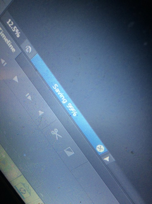 BullSHIT PHOTOSHOP I HAVE BEEN WAITING FOR 5 MINUTES AT THIS 99%