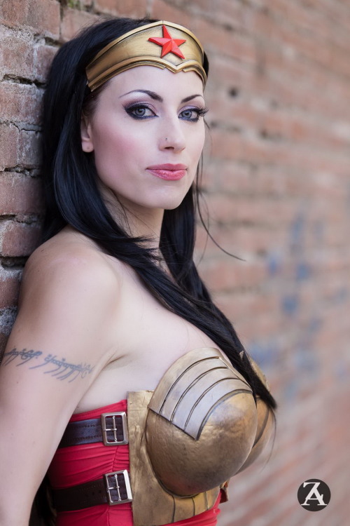 hotcosplaygirl:  Cosplay girl