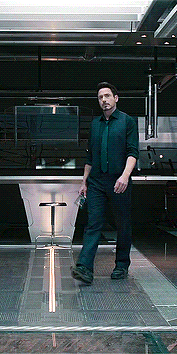 thepunisher: tony stark + suits