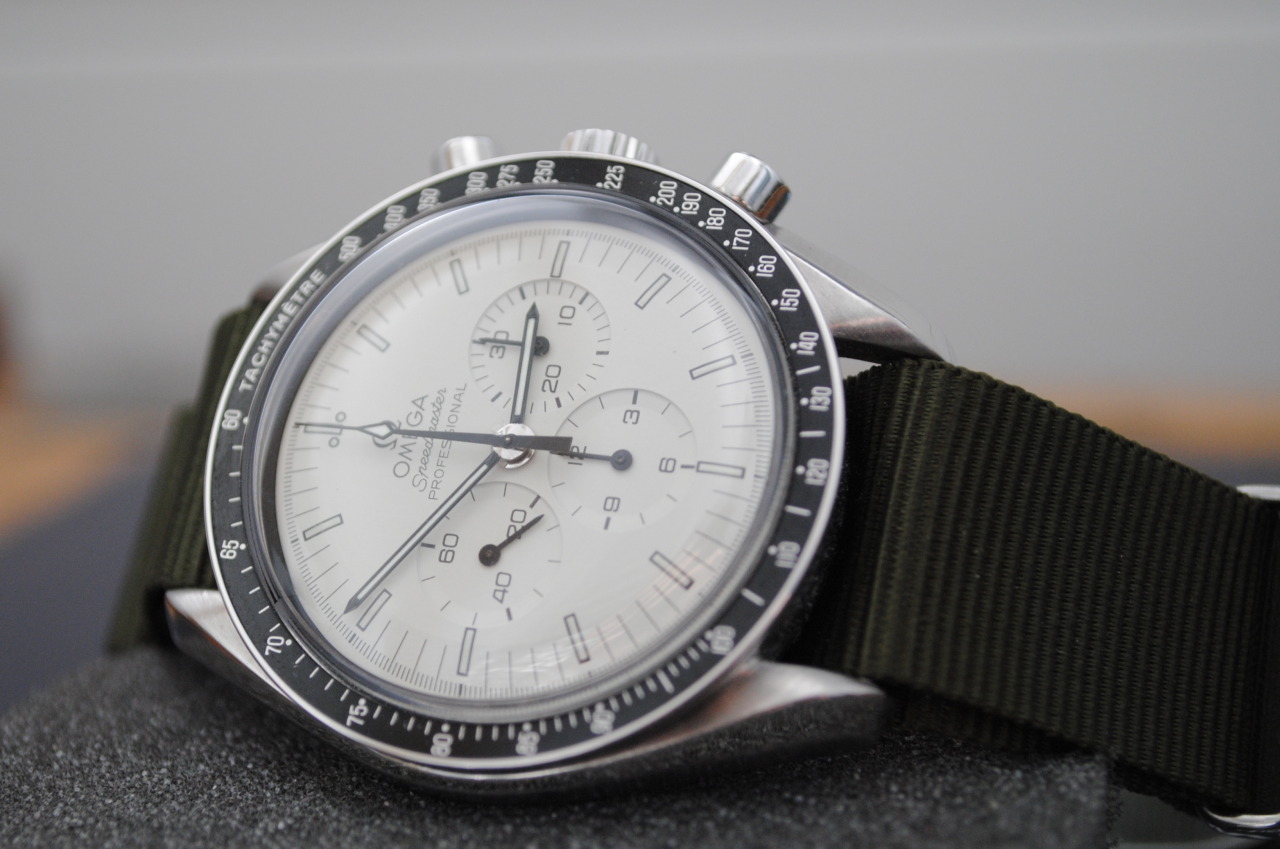 speedmaster on nato