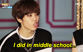 Q: Have you ever had a bloody fight?